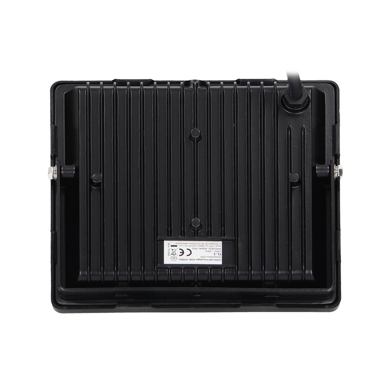 ALLED 50W NAŚWIETLACZ LED, 3700LM, IP65, 4000K, ALU+GLASS ORNO ALLED 50W NAŚWIETLACZ LED, 3700LM, IP65, 4000K, ALU+GLASS ORNO