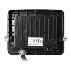 ALLED 10W NAŚWIETLACZ LED, 850LM, IP65, 4000K, ALU+GLASS ORNO ALLED 10W NAŚWIETLACZ LED, 850LM, IP65, 4000K, ALU+GLASS ORNO