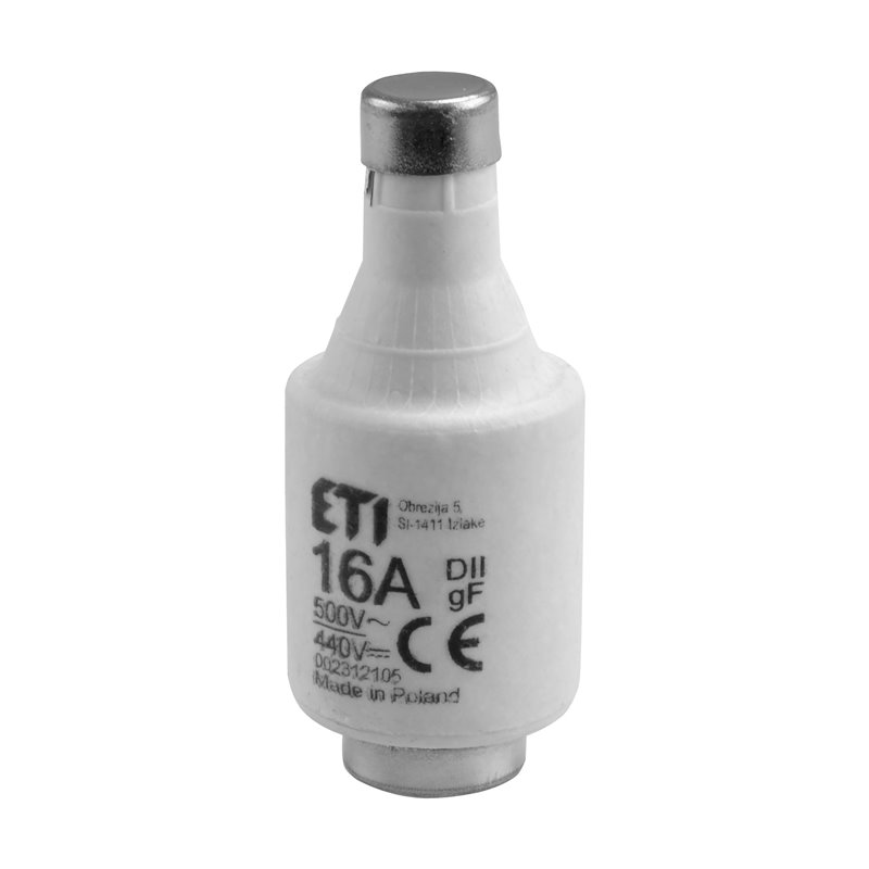 WKŁADKA TOPIKOWA WTS-16A/500V 2SZT ORNO
