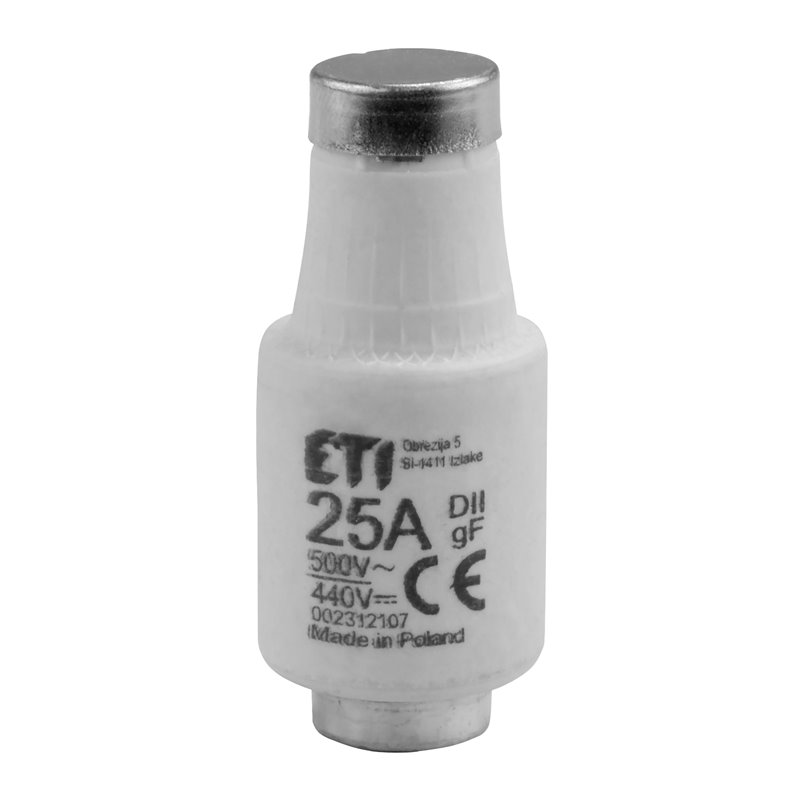 WKŁADKA TOPIKOWA WTS-25A/500V 2SZT ORNO WKŁADKA TOPIKOWA WTS-25A/500V 2SZT ORNO