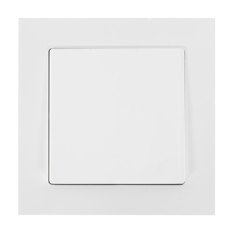 ŁĄCZNIK JEDNOBIEGUNOWY P/T Z PODŚWIELENIEM MALTA, 10A, 250V, WP-1M/S, BIAŁY ORNO ŁĄCZNIK JEDNOBIEGUNOWY P/T Z PODŚWIELENIEM MALTA, 10A, 250V, WP-1M/S, BIAŁY ORNO