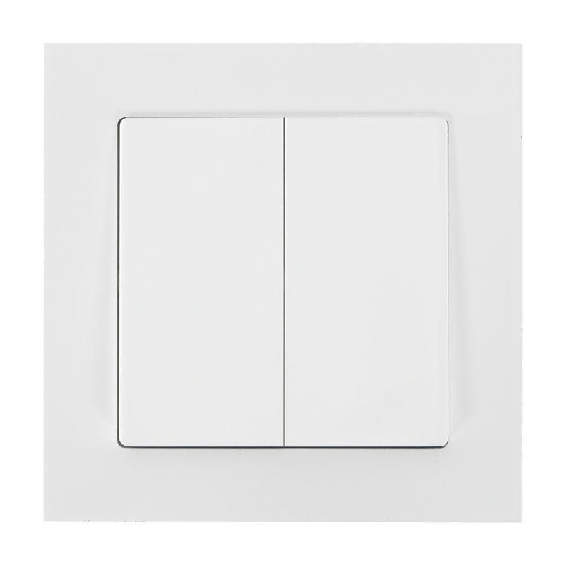 ŁĄCZNIK P/T ŚWIECZNIKOWY Z PODŚWIELENIEM MALTA, 10A, 250V, WP-2M/S, BIAŁY ORNO ŁĄCZNIK P/T ŚWIECZNIKOWY Z PODŚWIELENIEM MALTA, 10A, 250V, WP-2M/S, BIAŁY ORNO