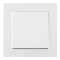 ŁĄCZNIK P/T SCHODOWY MALTA, 10A, 250V, WP-5M, BIAŁY ORNO