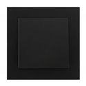 ŁĄCZNIK KRZYŻOWY P/T MALTA, 10A, 250V, WP-8M, CZARNY MAT ORNO ŁĄCZNIK KRZYŻOWY P/T MALTA, 10A, 250V, WP-8M, CZARNY MAT ORNO