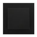 PRZYCISK DZWONEK P/T Z PODŚWIELENIEM MALTA, 10A, 250V, WP-6/7M/S, CZARNY MAT ORNO PRZYCISK DZWONEK P/T Z PODŚWIELENIEM MALTA, 10A, 250V, WP-6/7M/S, CZARNY MAT ORNO