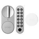 NAKŁADKA NA WKLADKĘ SMART LOCK TUYA , CZYTNIK LINII PAPILARNYCH, GATEWAY BT/WIFI - ZESTAW ORNO