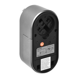 NAKŁADKA NA WKLADKĘ SMART LOCK TUYA , CZYTNIK LINII PAPILARNYCH, GATEWAY BT/WIFI - ZESTAW ORNO NAKŁADKA NA WKLADKĘ SMART LOCK TUYA , CZYTNIK LINII PAPILARNYCH, GATEWAY BT/WIFI - ZESTAW ORNO