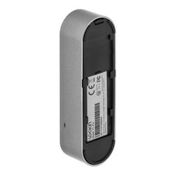 NAKŁADKA NA WKLADKĘ SMART LOCK TUYA , CZYTNIK LINII PAPILARNYCH, GATEWAY BT/WIFI - ZESTAW ORNO NAKŁADKA NA WKLADKĘ SMART LOCK TUYA , CZYTNIK LINII PAPILARNYCH, GATEWAY BT/WIFI - ZESTAW ORNO