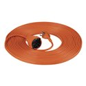 PRZEDŁUŻACZ OGRODOWY JEDNOGNIAZDOWY SCHUKO, PVC 3X1MM2, DŁUGOŚĆ 10M ORNO PRZEDŁUŻACZ OGRODOWY JEDNOGNIAZDOWY SCHUKO, PVC 3X1MM2, DŁUGOŚĆ 10M ORNO