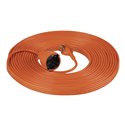 PRZEDŁUŻACZ OGRODOWY JEDNOGNIAZDOWY SCHUKO, PVC 3X1,5MM2, DŁUGOŚĆ 15M ORNO PRZEDŁUŻACZ OGRODOWY JEDNOGNIAZDOWY SCHUKO, PVC 3X1,5MM2, DŁUGOŚĆ 15M ORNO