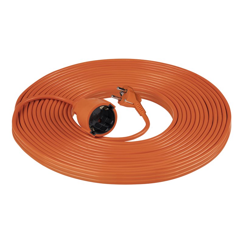 PRZEDŁUŻACZ OGRODOWY JEDNOGNIAZDOWY SCHUKO, PVC 3X1,5MM2, DŁUGOŚĆ 15M ORNO PRZEDŁUŻACZ OGRODOWY JEDNOGNIAZDOWY SCHUKO, PVC 3X1,5MM2, DŁUGOŚĆ 15M ORNO
