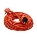 PRZEDŁUŻACZ OGRODOWY JEDNOGNIAZDOWY SCHUKO, PVC 3X1,5MM2, DŁUGOŚĆ 50M ORNO PRZEDŁUŻACZ OGRODOWY JEDNOGNIAZDOWY SCHUKO, PVC 3X1,5MM2, DŁUGOŚĆ 50M ORNO