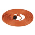 PRZEDŁUŻACZ PVC IP20 20M 1X2P, H03VV-F 2X1MM2 ORNO