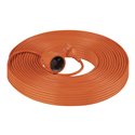 PRZEDŁUŻACZ PVC IP20 50M 1X2P, H03VV-F 2X1MM2 ORNO PRZEDŁUŻACZ PVC IP20 50M 1X2P, H03VV-F 2X1MM2 ORNO