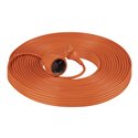 PRZEDŁUŻACZ OGRODOWY JEDNOGNIAZDOWY, PVC,H05VV-F 2X1,5MM2, DŁUGOŚĆ 40M ORNO PRZEDŁUŻACZ OGRODOWY JEDNOGNIAZDOWY, PVC,H05VV-F 2X1,5MM2, DŁUGOŚĆ 40M ORNO