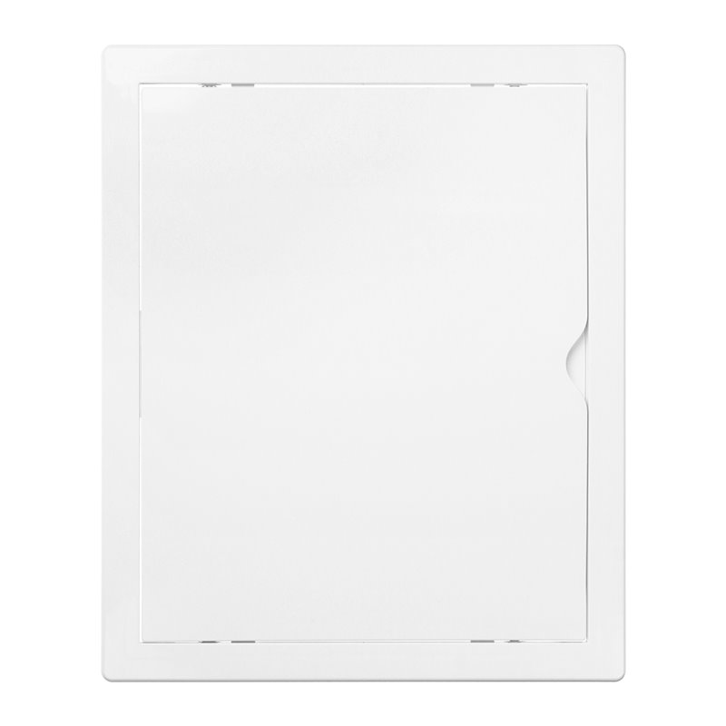 DRZWICZKI REWIZYJNE 25/30, ABS, KOLOR BIAŁY ORNO