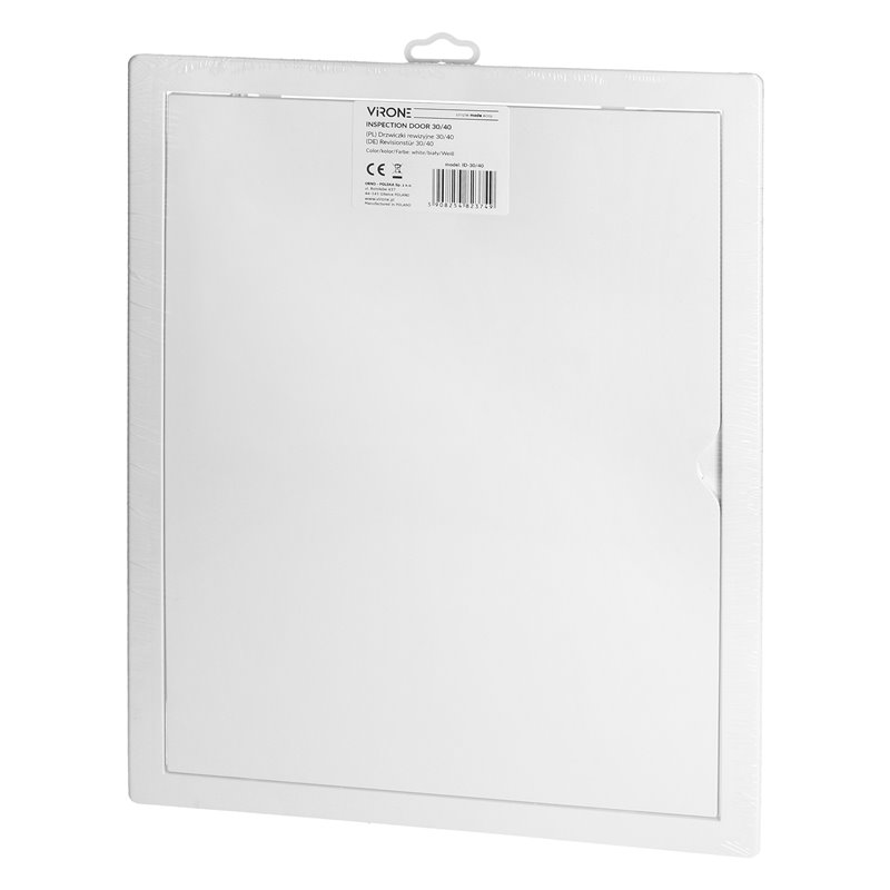 DRZWICZKI REWIZYJNE 30/40, ABS, KOLOR BIAŁY ORNO DRZWICZKI REWIZYJNE 30/40, ABS, KOLOR BIAŁY ORNO