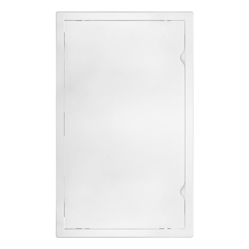 DRZWICZKI REWIZYJNE 30/50, ABS, KOLOR BIAŁY ORNO