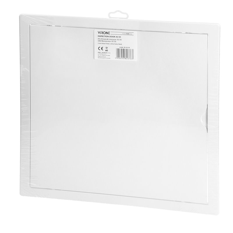 DRZWICZKI REWIZYJNE 35/35, ABS, KOLOR BIAŁY ORNO DRZWICZKI REWIZYJNE 35/35, ABS, KOLOR BIAŁY ORNO