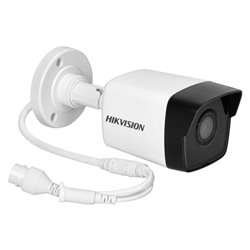HIKVISION IP-CAM-B140H TUBOWA KAMERA IP O ROZDZIELCZOŚCI 4MPX, Z DOŚWIETLENIEM IR I CYFROWĄ REDUKCJĄ SZUMÓW, IP67, ZASILANA POE HIKVISION IP-CAM-B140H TUBOWA KAMERA IP O ROZDZIELCZOŚCI 4MPX, Z DOŚWIETLENIEM IR I CYFROWĄ REDUKCJĄ SZUMÓW, IP67, ZASILANA POE