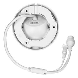 HIKVISION IP-CAM-T240H KOPUŁKOWA KAMERA IP O ROZDZIELCZOŚCI 4MPX, Z DOŚWIETLENIEM IR I CYFROWĄ REDUKCJĄ SZUMÓW, IP67, ZASILANA 1 HIKVISION IP-CAM-T240H KOPUŁKOWA KAMERA IP O ROZDZIELCZOŚCI 4MPX, Z DOŚWIETLENIEM IR I CYFROWĄ REDUKCJĄ SZUMÓW, IP67, ZASILANA 1