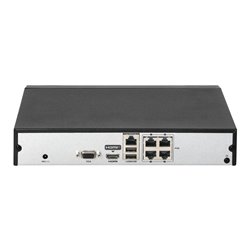 HIKVISION IPKIT-T4-4CH ZESTAW MONITORINGU Z 4 KOPUŁKOWYMI KAMERAMI IP HIKVISION IP-CAM-T240H ORAZ 4-KANAŁOWYM REJESTRATOREM HIK HIKVISION IPKIT-T4-4CH ZESTAW MONITORINGU Z 4 KOPUŁKOWYMI KAMERAMI IP HIKVISION IP-CAM-T240H ORAZ 4-KANAŁOWYM REJESTRATOREM HIK