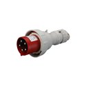 WTYCZKA SIŁOWA 63A/5P, IP67 ORNO WTYCZKA SIŁOWA 63A/5P, IP67 ORNO