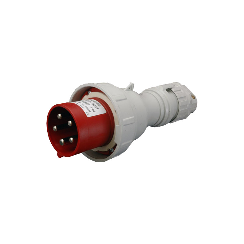 WTYCZKA SIŁOWA 63A/5P, IP67 ORNO WTYCZKA SIŁOWA 63A/5P, IP67 ORNO
