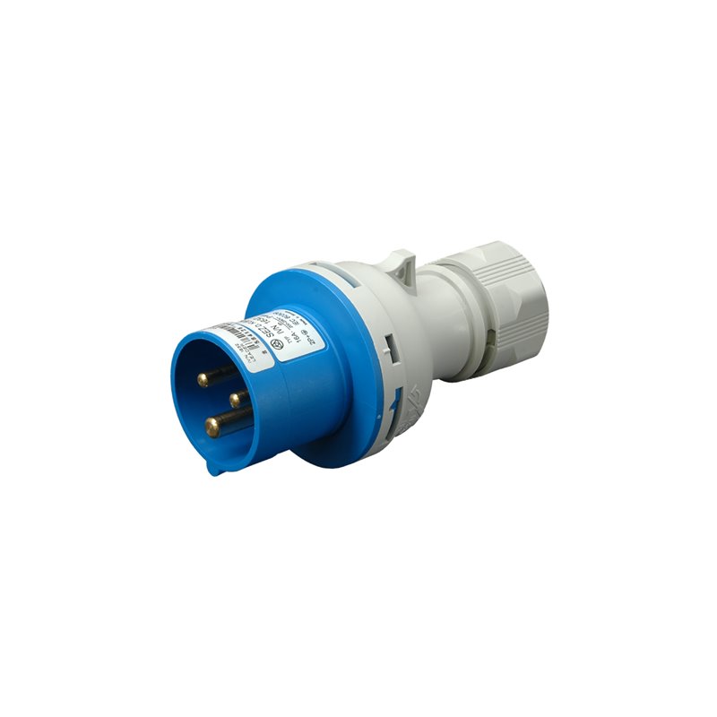 WTYCZKA SIŁOWA 16A/3P, 230VAC, IP44 ORNO WTYCZKA SIŁOWA 16A/3P, 230VAC, IP44 ORNO