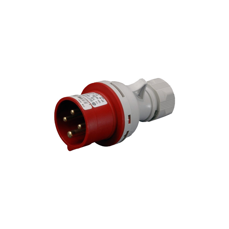 WTYCZKA SIŁOWA 16A/4P, IP44 ORNO WTYCZKA SIŁOWA 16A/4P, IP44 ORNO
