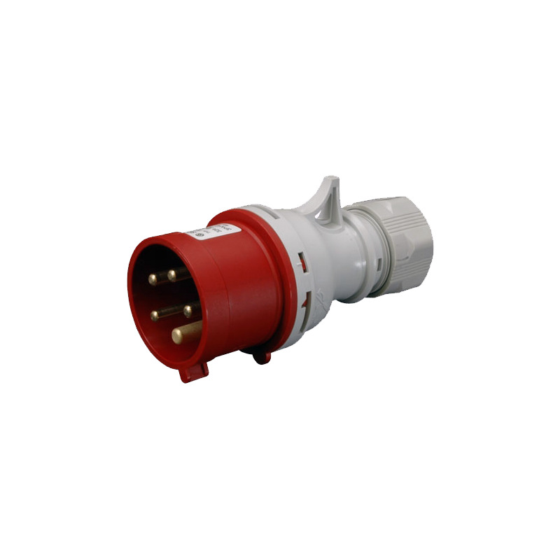 WTYCZKA SIŁOWA 16A/5P, IP44 ORNO WTYCZKA SIŁOWA 16A/5P, IP44 ORNO