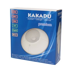 DZWONEK KAKADU ORNO DZWONEK KAKADU ORNO