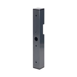 KASETA ELEKTROZACZEPU H280, ANTRACYT ORNO KASETA ELEKTROZACZEPU H280, ANTRACYT ORNO