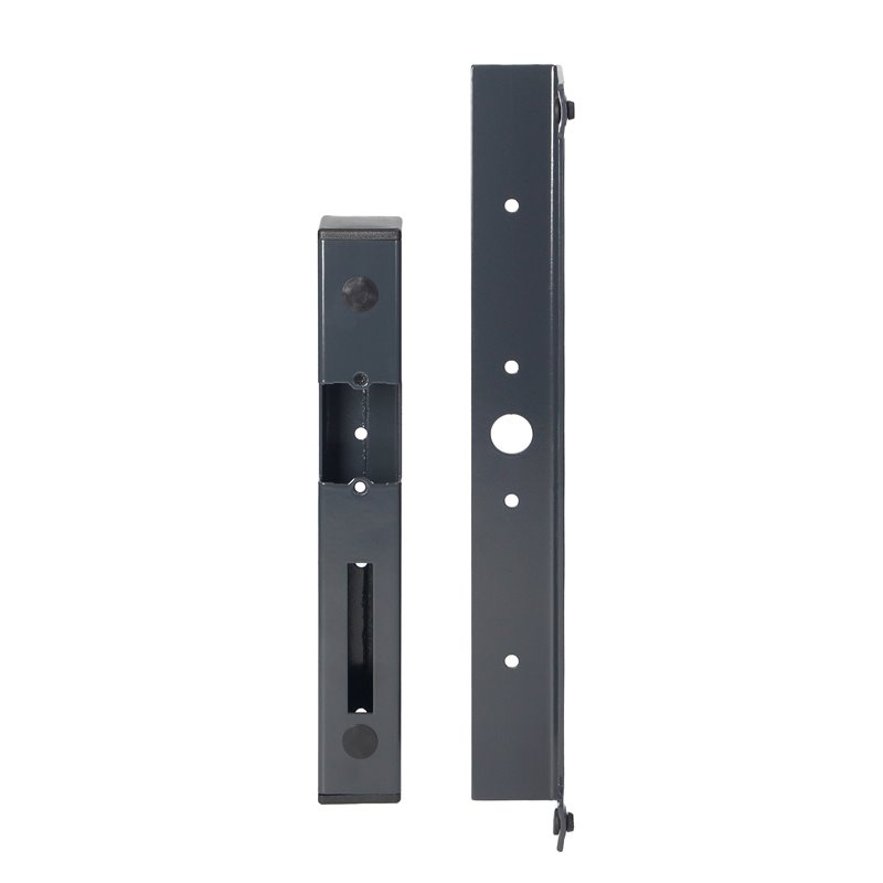 KASETA ELEKTROZACZEPU H350 DŁUGA DO 40X40 CZARNA ORNO KASETA ELEKTROZACZEPU H350 DŁUGA DO 40X40 CZARNA ORNO