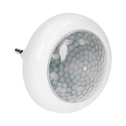 LAMPKA NOCNA LED Z CZUJNIKIEM RUCHU I ZMIERZCHU, 120°, 8XLED, 40LM, 6500K ORNO LAMPKA NOCNA LED Z CZUJNIKIEM RUCHU I ZMIERZCHU, 120°, 8XLED, 40LM, 6500K ORNO
