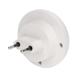 LAMPKA NOCNA LED Z CZUJNIKIEM RUCHU I ZMIERZCHU, 120°, 8XLED, 40LM, 6500K ORNO LAMPKA NOCNA LED Z CZUJNIKIEM RUCHU I ZMIERZCHU, 120°, 8XLED, 40LM, 6500K ORNO
