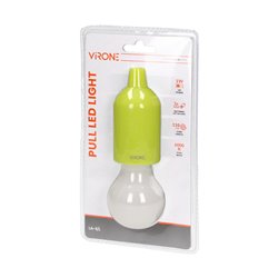 BATERYJNA LAMPKA NOCNA NA SZNURKU 1W LED, 3 X AAA, LIMONKOWA ORNO BATERYJNA LAMPKA NOCNA NA SZNURKU 1W LED, 3 X AAA, LIMONKOWA ORNO