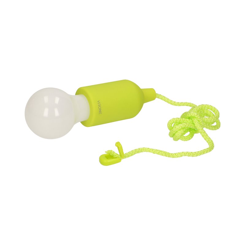 BATERYJNA LAMPKA NOCNA NA SZNURKU 1W LED, 3 X AAA, LIMONKOWA ORNO BATERYJNA LAMPKA NOCNA NA SZNURKU 1W LED, 3 X AAA, LIMONKOWA ORNO