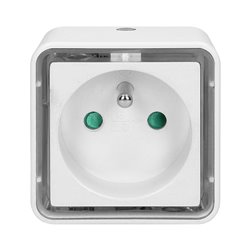 LAMPKA NOCNA LED Z GNIAZDEM SIECIOWYM, 4000K ORNO LAMPKA NOCNA LED Z GNIAZDEM SIECIOWYM, 4000K ORNO