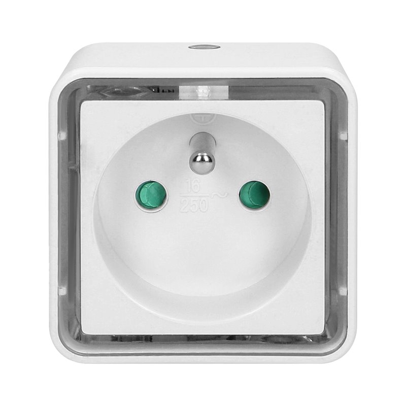 LAMPKA NOCNA LED Z GNIAZDEM SIECIOWYM, 4000K ORNO LAMPKA NOCNA LED Z GNIAZDEM SIECIOWYM, 4000K ORNO