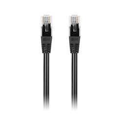KABEL SIECIOWY PATCHCORD UTP CAT.6 WTYK - WTYK 2M CZARNY ORNO KABEL SIECIOWY PATCHCORD UTP CAT.6 WTYK - WTYK 2M CZARNY ORNO