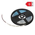 TAŚMA LED 12V, 2835, 120L/M, 760LM/M, 9,6W/M, IP63, 3000K, 5M ORNO TAŚMA LED 12V, 2835, 120L/M, 760LM/M, 9,6W/M, IP63, 3000K, 5M ORNO