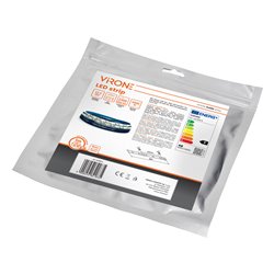 TAŚMA LED 12V, 2835, 120L/M, 760LM/M, 9,6W/M, IP63, 4000K, 5M ORNO TAŚMA LED 12V, 2835, 120L/M, 760LM/M, 9,6W/M, IP63, 4000K, 5M ORNO