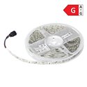 TAŚMA LED 12V, 5050, 60L/M, 210LM/M, 14,4W/M, IP63, RGB, 5M ORNO