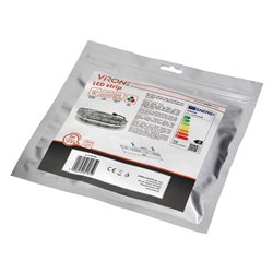 TAŚMA LED 12V, 5050, 60L/M, 210LM/M, 14,4W/M, IP63, RGB, 5M ORNO TAŚMA LED 12V, 5050, 60L/M, 210LM/M, 14,4W/M, IP63, RGB, 5M ORNO