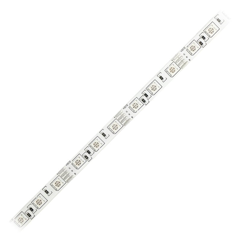 TAŚMA LED 12V, 5050, 60L/M, 210LM/M, 14,4W/M, IP63, RGB, 5M ORNO TAŚMA LED 12V, 5050, 60L/M, 210LM/M, 14,4W/M, IP63, RGB, 5M ORNO