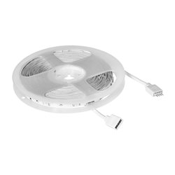 ZESTAW TAŚMA LED 12V 30L/M 100LM/M 7.2W/M IP20 RGB 3M + STEROWNIK RGB + ZASILACZ 12V ORNO ZESTAW TAŚMA LED 12V 30L/M 100LM/M 7.2W/M IP20 RGB 3M + STEROWNIK RGB + ZASILACZ 12V ORNO