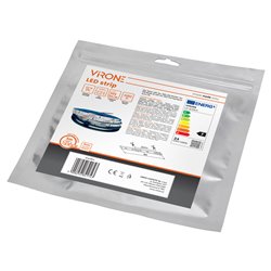 TAŚMA LED 12V, 2835, 60L/M, 500LM/M, 4,8W/M, IP20, 4000K, 5M ORNO TAŚMA LED 12V, 2835, 60L/M, 500LM/M, 4,8W/M, IP20, 4000K, 5M ORNO