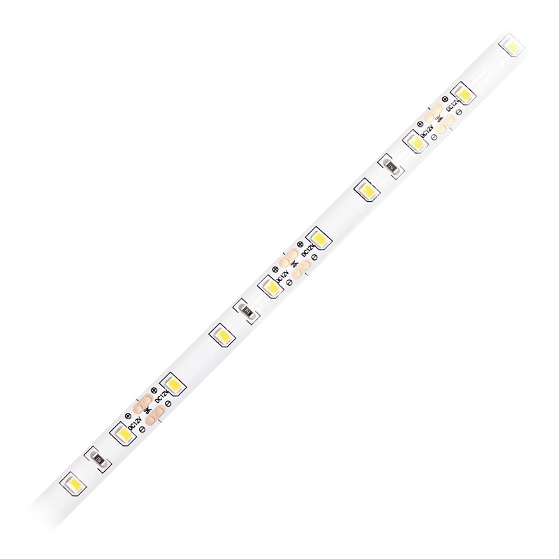 TAŚMA LED 12V, 2835, 60L/M, 500LM/M, 4,8W/M, IP20, 6000K, 5M ORNO TAŚMA LED 12V, 2835, 60L/M, 500LM/M, 4,8W/M, IP20, 6000K, 5M ORNO