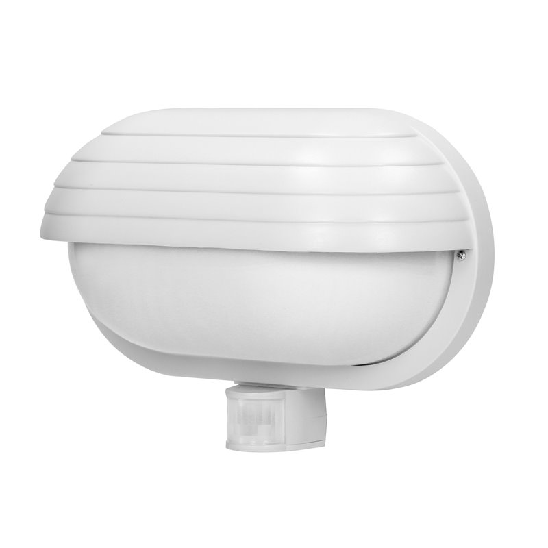 MUSAM, OPRAWA OGRODOWA Z CZUJNIKIEM RUCHU 180ST, 1X15W, E27, IP44, Z PRZESŁONĄ, PLASTIK, BIAŁA ORNO MUSAM, OPRAWA OGRODOWA Z CZUJNIKIEM RUCHU 180ST, 1X15W, E27, IP44, Z PRZESŁONĄ, PLASTIK, BIAŁA ORNO